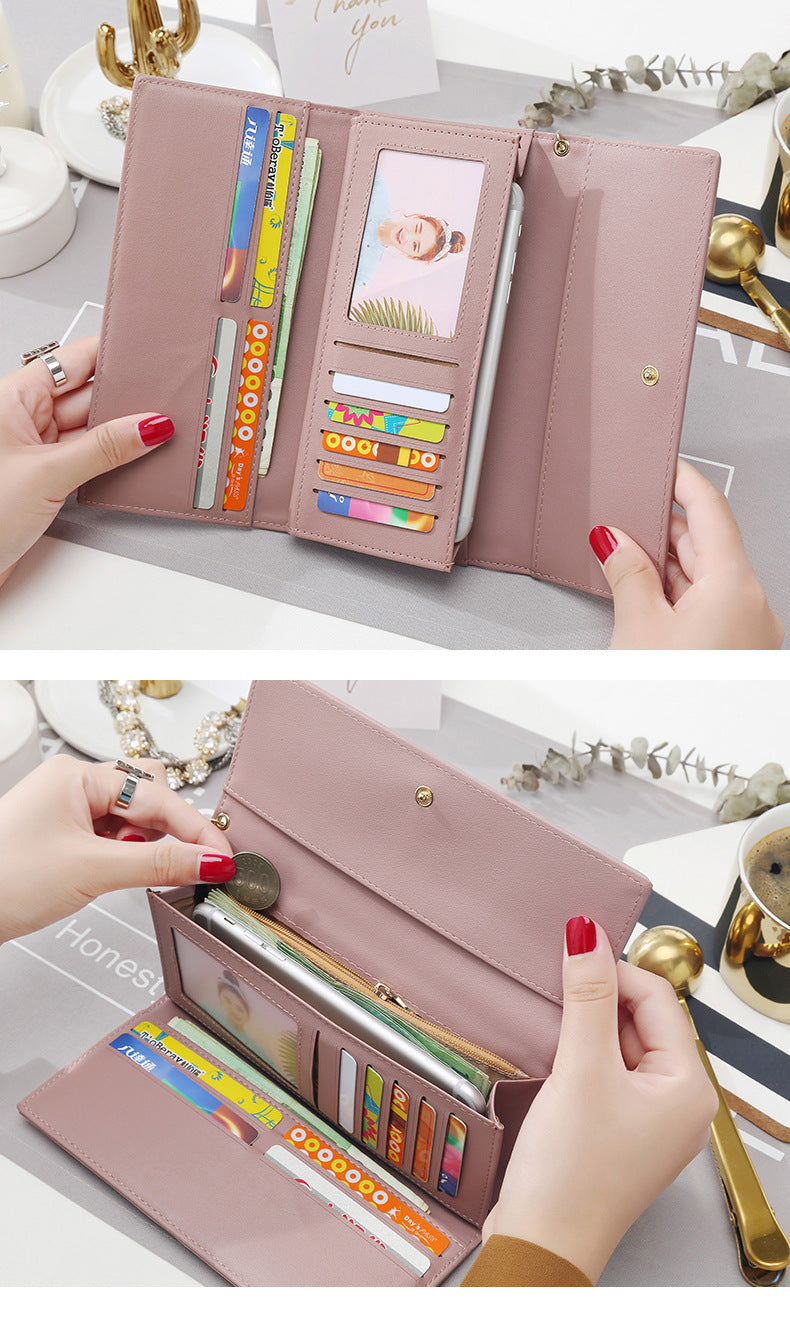 Porte Feuille Éclat Élégant