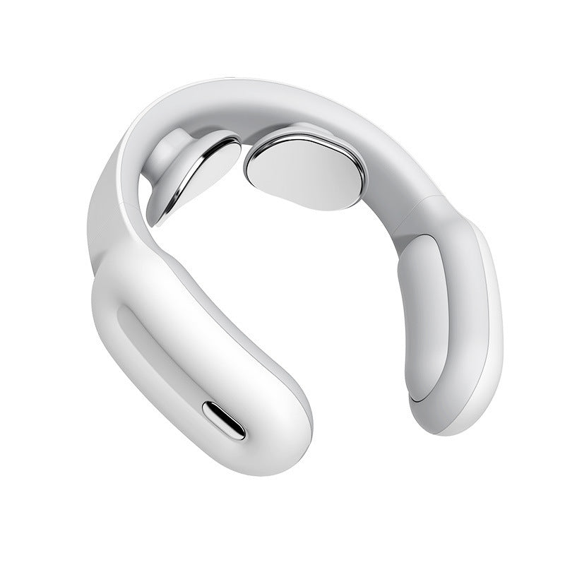 RelaxZen – Mini Masseur Intelligent Épaules &amp; Nuque avec Chaleur Intégrée