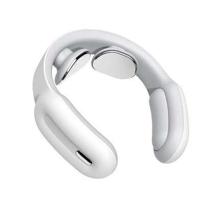 RelaxZen – Mini Masseur Intelligent Épaules &amp; Nuque avec Chaleur Intégrée