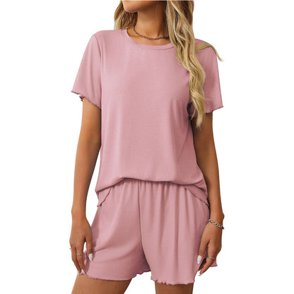 Pyjama Uni – Ensemble T-shirt & Short